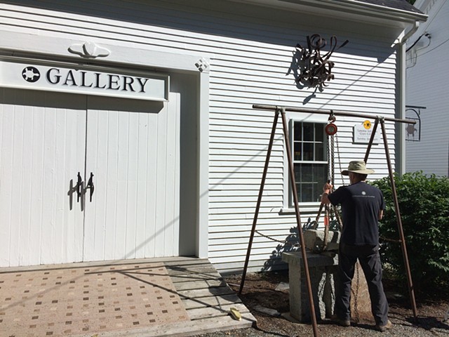 Turtle Gallery, Maine, Stonington, Deer Isle, Blue Hill, Ellsworth, Bar Harbor