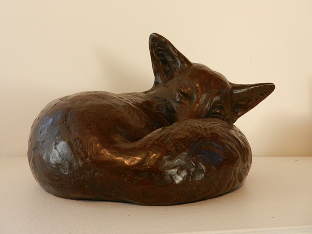 Cynthia Stroud, artist, sculpture, bronze, Turtle Gallery, Deer Isle, Maine, Stonington, Blue Hill, Bar Harbor
