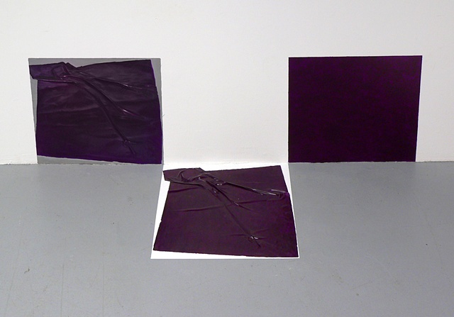 3 Violet Analogues