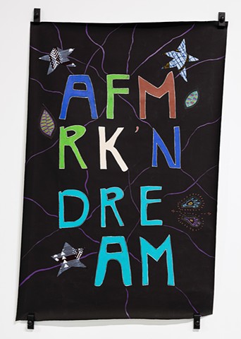 A(f)mrkn Dream