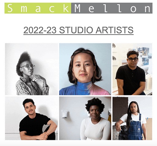 Smack Mellon Artist Residency