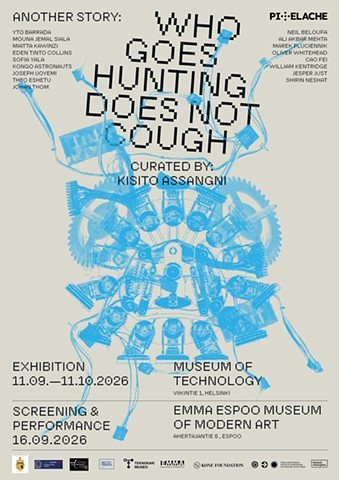 "WHO GOES HUNTING DOES NOT COUGH" | Finland