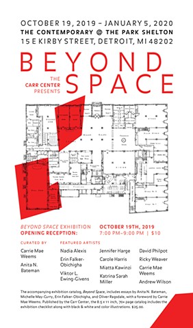 Beyond Space Exhibition