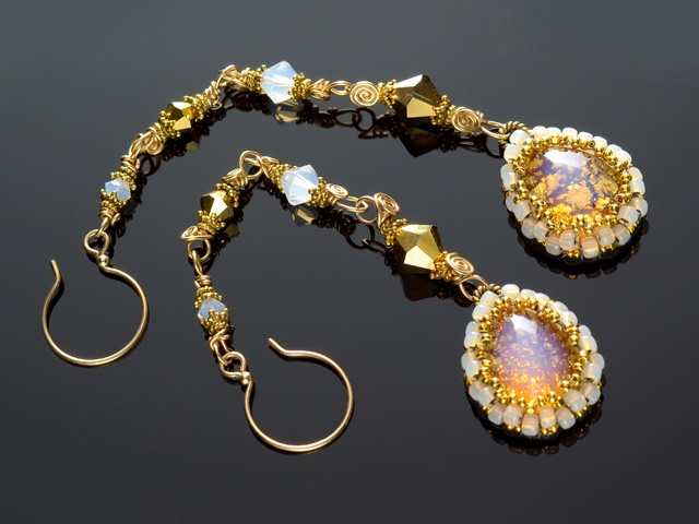 Royal Jewels Earrings