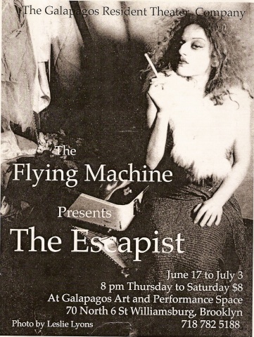 "The Escapist" poster