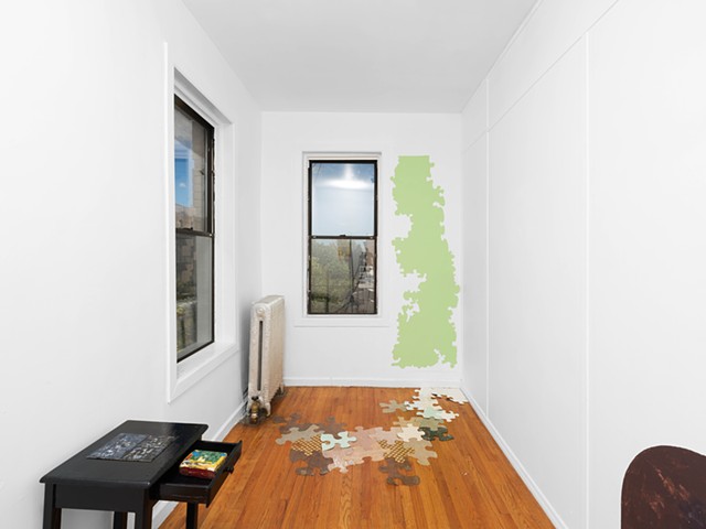 Brooklyn Room 2, Iowa Projects, Brooklyn, NY, Sept. 27-Nov. 8, 2026