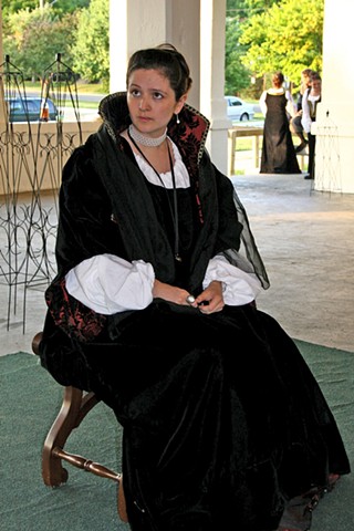 “Why, this is very midsummer's madness”