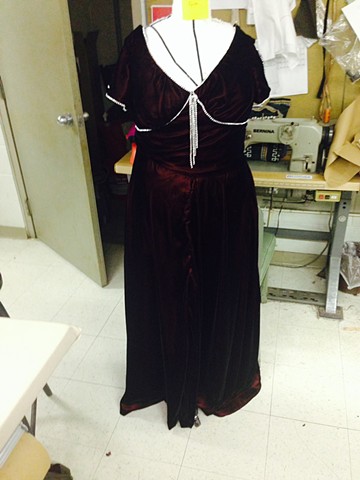 Draping and Patterning