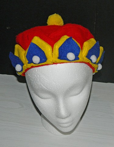 Spamalot----Man's Finland Hat