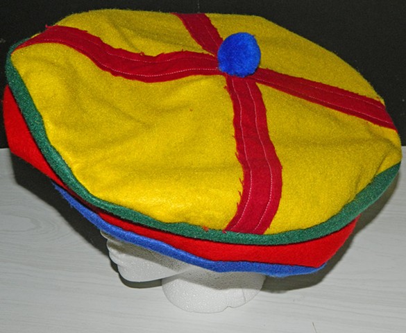 Spamalot---Woman's Finland Hat