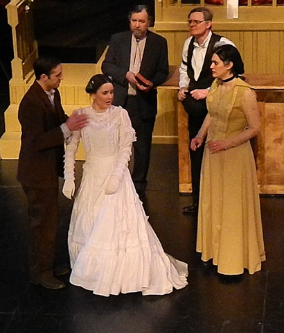 “Hath no man's dagger here a point for me?”