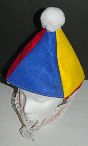 Spamalot----Man's Finland Hat