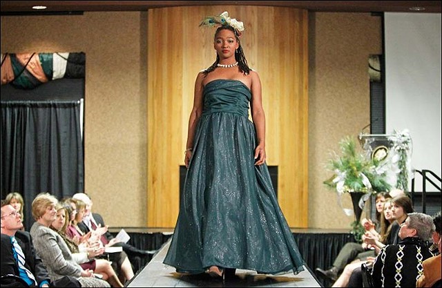 Custom Commission Dresses