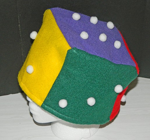 Spamalot---Man's Finland Hat