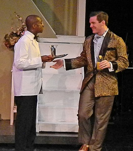 A Morning Pick Me Up 