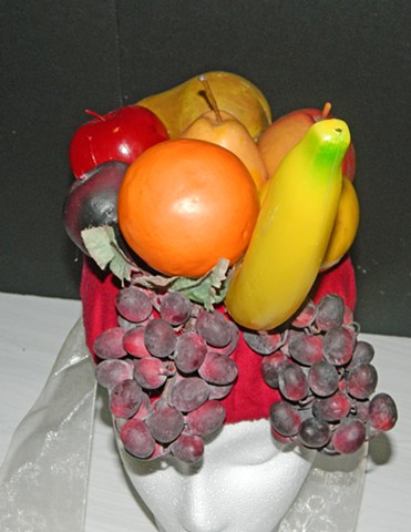 Spamalot----Fruit Hat