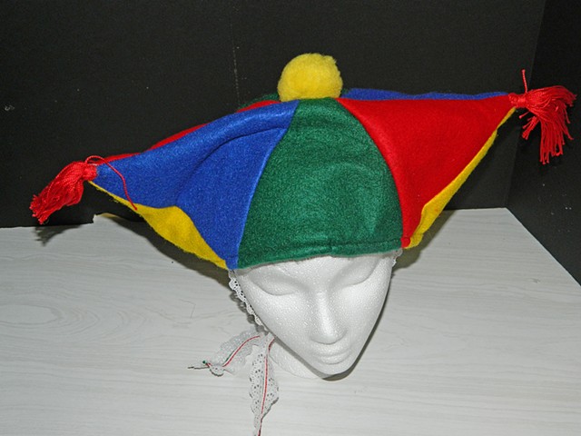 Spamalot----Woman's Finland Hat