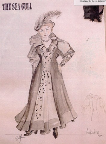 Seagull 