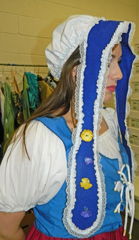 Spamalot----Woman's Finland Hat