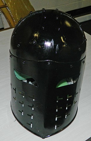 Spamalot---Helm for the Black Knight