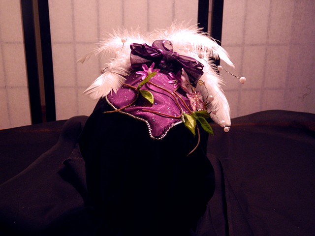 Mother Nature’s Fascinator    