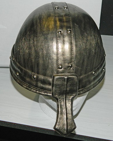 Spamalot----French Knight Helms