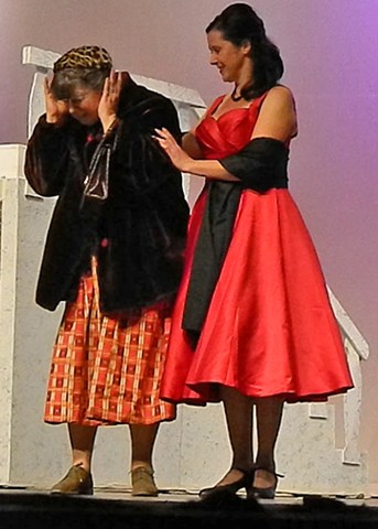 Call Me Mrs. Peterson