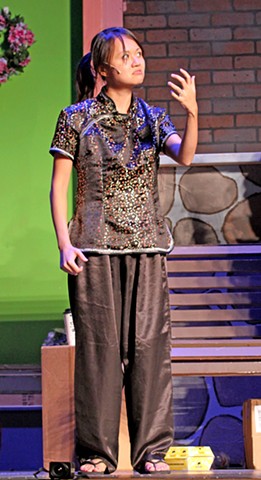 The More You Ruv Someone