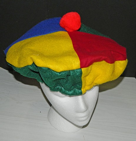 Spamalot----Woman's Finland hat