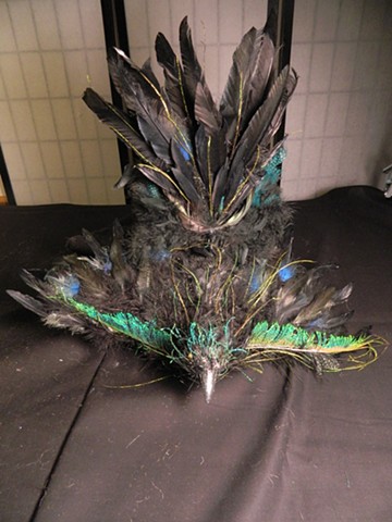 Raven Mask
