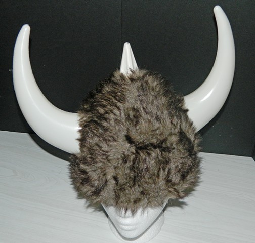 Spamalot--other Knight of Ni helmet