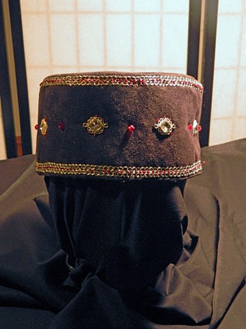 14th Century Hat