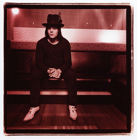 JACK WHITE
the dead weather