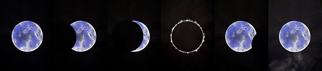 Lunar Eclipse (video stills)