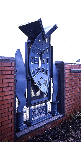Black Country Route Industrial Shrines "Gloryhole"