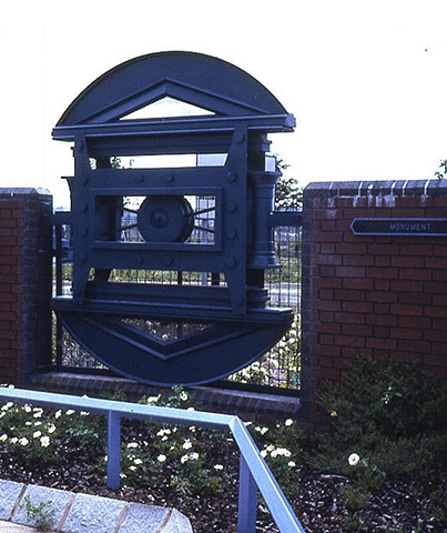 Black Country Route Industrial Shrines "Monument"