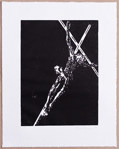 Crucifix, Montecassino