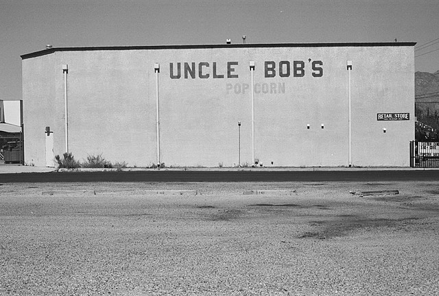 Uncle Bob's Popcorn, Tucson, AZ