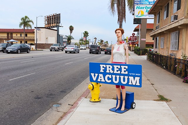 Free Vacuum *After Wash, Harbor City