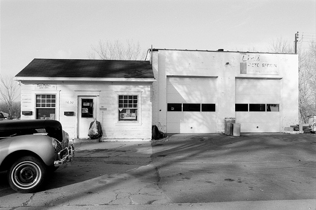 Auto Repair, Red Wing, Minnesota