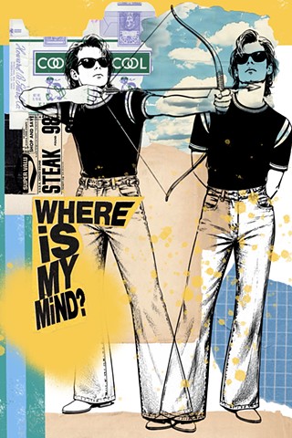 Where Is My Mind