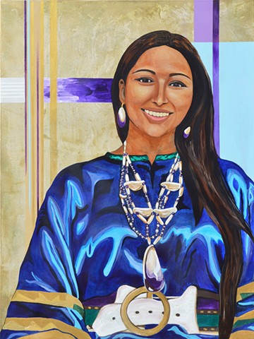 "Kelsey T. Leonard" (Shinnecock Nation) - St. Cross College - MSc in Water Science, Policy & Management 2010 -