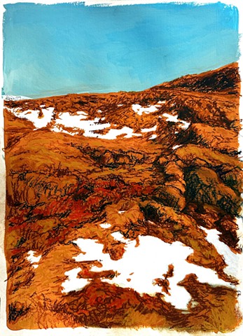 Skagaströnd Study III