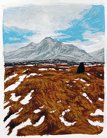 Skagaströnd Study I