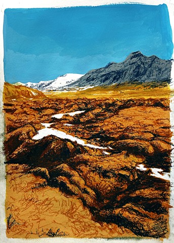 Skagaströnd Study IV