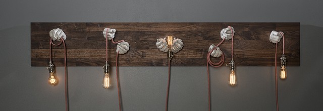 5 Hand Lamps