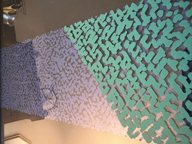 Untitled. Static series