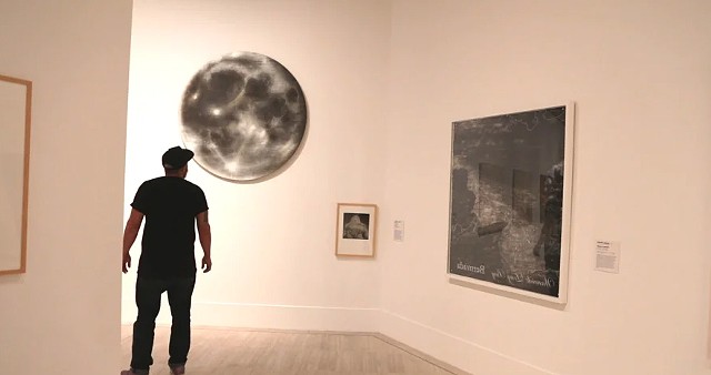 Big Moon - Art Gallery of Western Australia