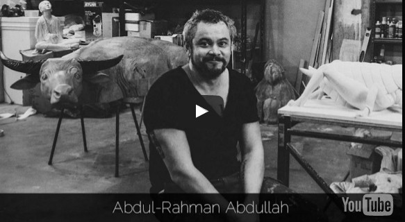 Perth Artists - Abdul-Rahman Abdullah