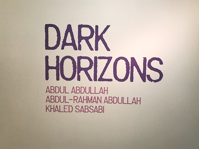 Dark Horizons - Catalogue essay.
Reuben Friend (Director, Pataka Art + Museum)